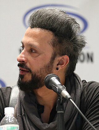 <span class="mw-page-title-main">Ali Kazmi</span> Canadian actor of Pakistani descent