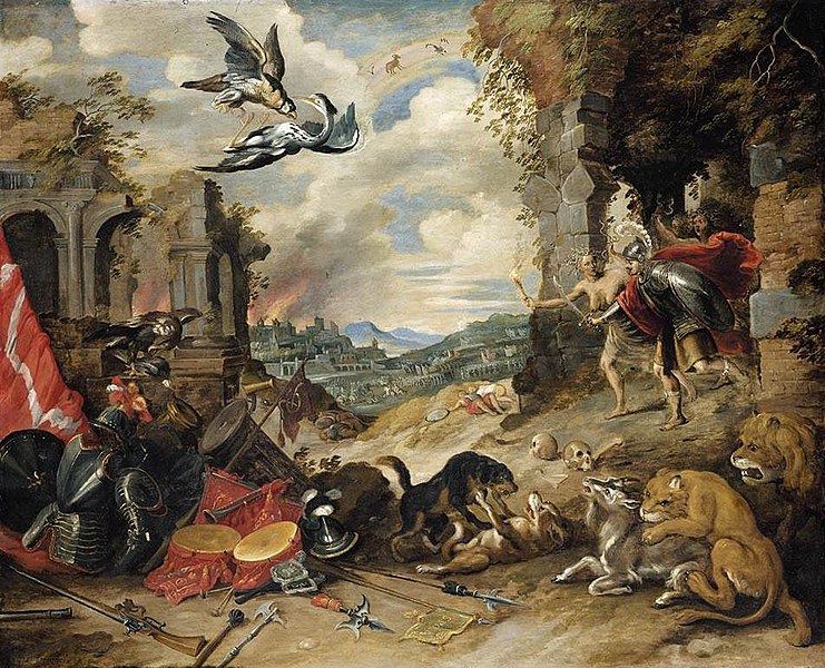 File:Allegory of War 1640s Jan Brueghel the Younger.jpg