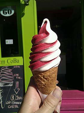 Image illustrative de l’article Glace à l'italienne