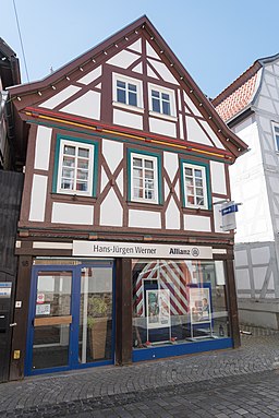 Alsfeld, Untergasse 18-20160504-001