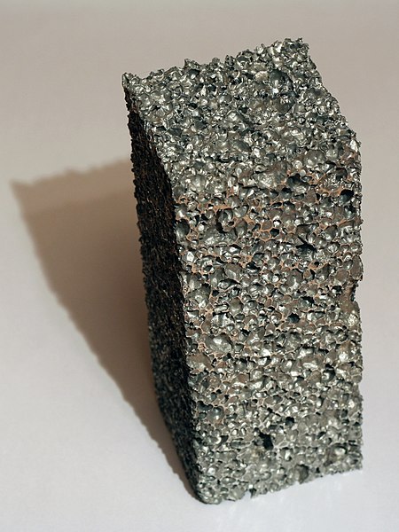 Metal foam