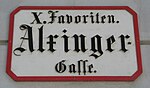 Alxingergasse