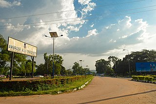 <span class="mw-page-title-main">Ambrose Alli University</span> University in Nigeria