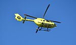 Helikopter Ambulanshelikopter