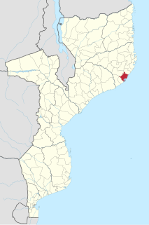 Angoche District District of Nampula Province, Mozambique