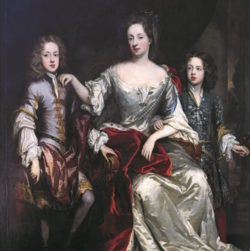 Anne Scott, 1.ª Duquesa De Buccleuch: Família, Biografia, Descendência