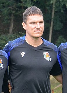 Ion Ansotegi Spanish footballer