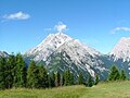 Antelao from chiggiato dolomites.JPG