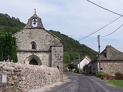 Церковь Сен-Ферреоль