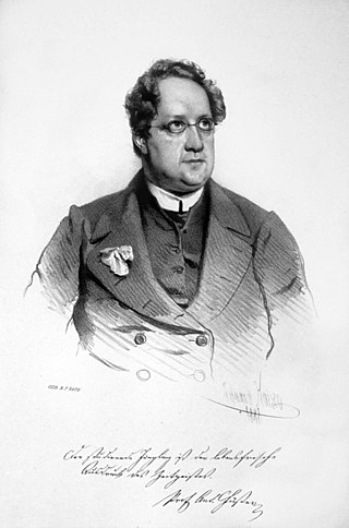 <span class="mw-page-title-main">Anton Füster</span> Austrian Roman Catholic priest (1808–1881)