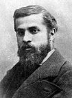Antoni Gaudí och Gerard Piqué, födda och bosatta i Katalonien.
