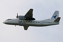 Антонов Ан-24Б, IrAero AN1577030.jpg