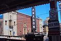 Aragon Theater from The El (4472035730).jpg