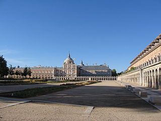 Plaza de Parejas / Couples' Square