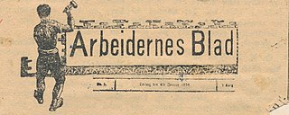 <i>Arbeidernes blad</i>