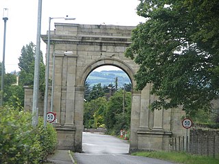 <span class="mw-page-title-main">Oak Park, County Carlow</span> House and estate in County Carlow, Ireland