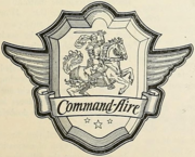 Logo of the Arkansas Command-Aire.