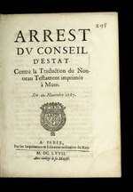 Миниатюра для Файл:Arrest dv Conseil d'estat (IA arrestdvconse00fran).pdf