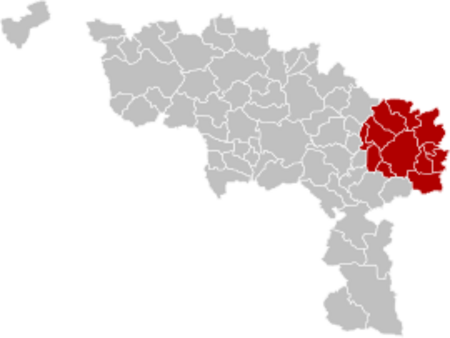 Charleroi (huyện)