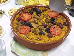 Arròs Al Forn: Història, Altres noms populars, Plats semblants