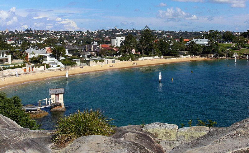 File:At Watsons Bay (3616830545).jpg