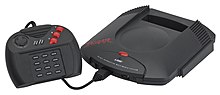 Trevor McFur in the Crescent Galaxy was given a short deadline to meet the Atari Jaguar's launch. Atari-Jaguar-Console-Set.jpg