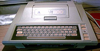 Atari 400