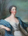Marie-Anne de Bourbon-Condé (1697-1741)