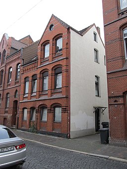 Augustastraße 22a, 1, Oststadt, Hildesheim, Landkreis Hildesheim