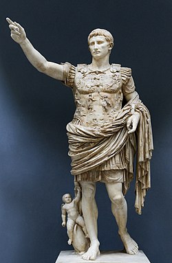 Statue of Augustus