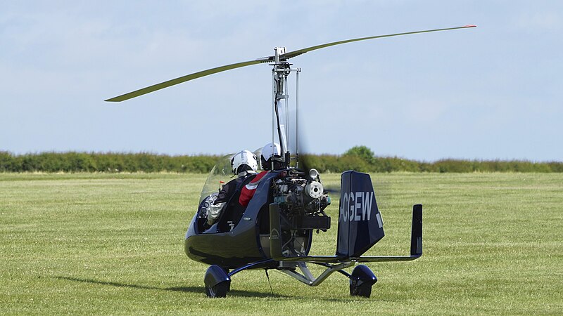 File:AutoGyro MTOsport Compton Abbas 30th June 2013 (9215814665).jpg