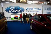 Autoshow Praha 2016 22.9.2016; Autor: Jiří Borový pro IZdoprava.cz