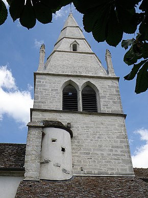 Auxey-Duresses Saint-Martin templom 5.jpg