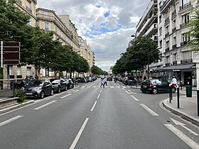 Image illustrative de l’article Avenue de Madrid