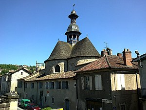 黑屋小教堂（法语：Chapelle des Pénitents noirs de Villefranche-de-Rouergue）