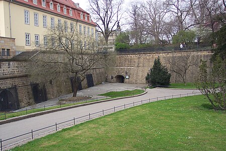 Bärenzwinger Dresden Eingang