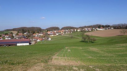 So kommt man zu Böllstein mit den Öffentlichen - Mehr zum Ort Hier