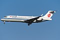 中国国际航空的ARJ21