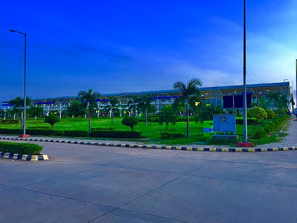 Biju Patnaik Airport