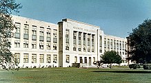 Beaumont Sekolah Tinggi, pada tahun 1967