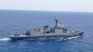 BRP <i>Antonio Luna</i> (FF-151) Philippine Navy frigate