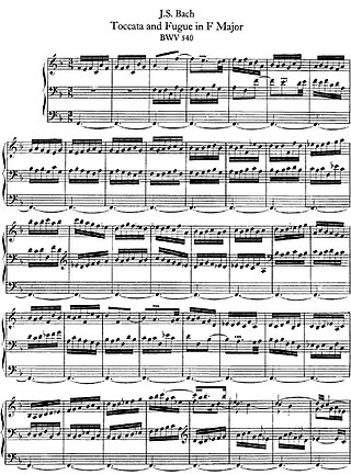 Fortune Salaire Mensuel de Toccata Et Fugue En Fa Majeur Bwv 540 Combien gagne t il d argent ? 10 000,00 euros mensuels