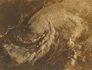 <span class="mw-page-title-main">Hurricane Babe</span> Category 1 Atlantic hurricane in 1977