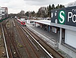 Bahnhof Hamburg-Poppenbüttel