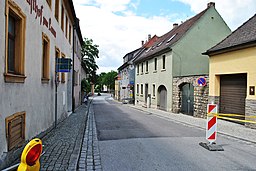 Bahnhofstraße Volkach