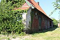 Bakkershuis op de site van het Capellehof.