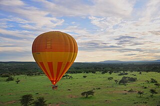 Warmlugballon