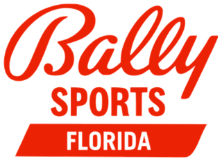 Bally Sports Florida Regional sports network serving Florida, United States