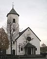 Katholische Kirche St. Barbara