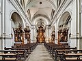 * Nomination Interior of the Carmelite Church in Bamberg --Ermell 06:43, 29 September 2017 (UTC) * Promotion Good quality. --Moahim 06:50, 29 September 2017 (UTC)